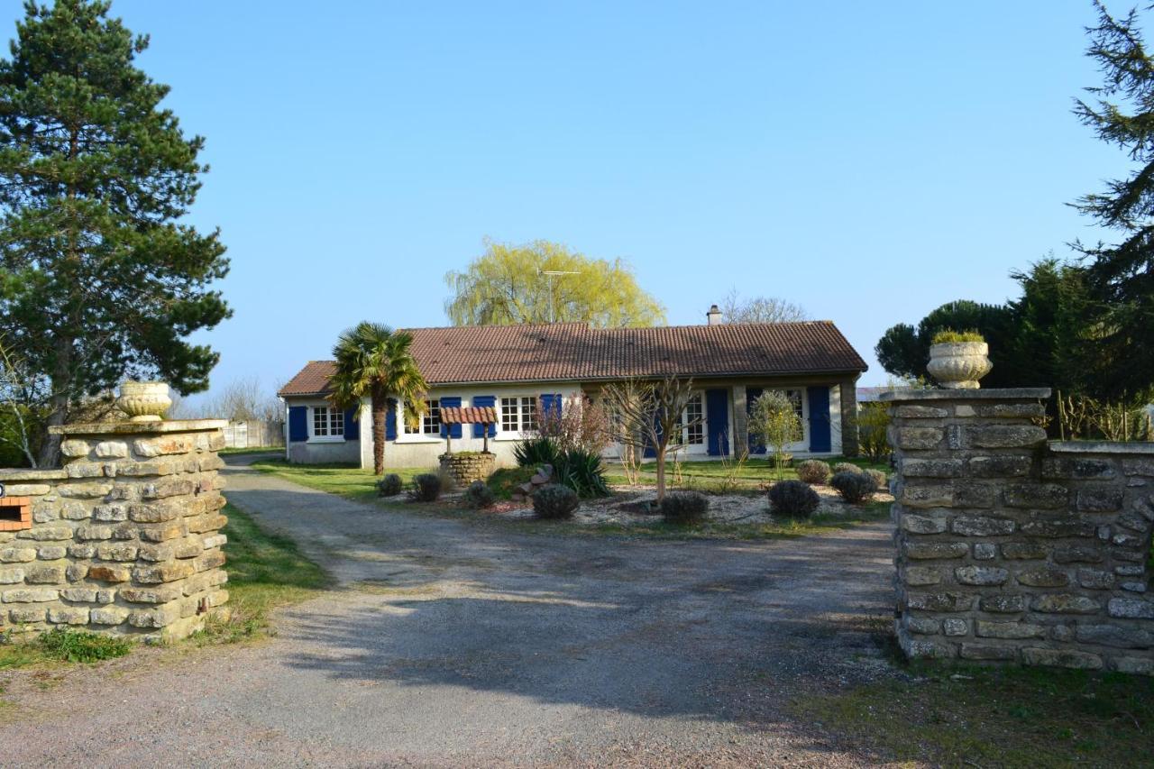 Chambre D'Hotes La Ville En Bois Mouchamps Екстер'єр фото
