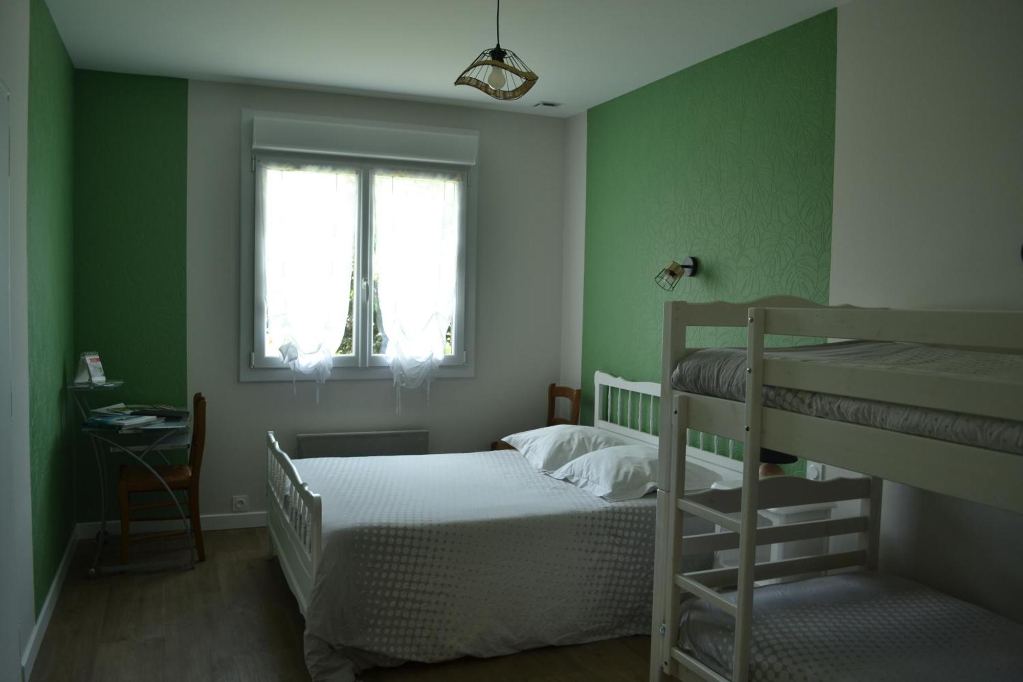 Chambre D'Hotes La Ville En Bois Mouchamps Екстер'єр фото